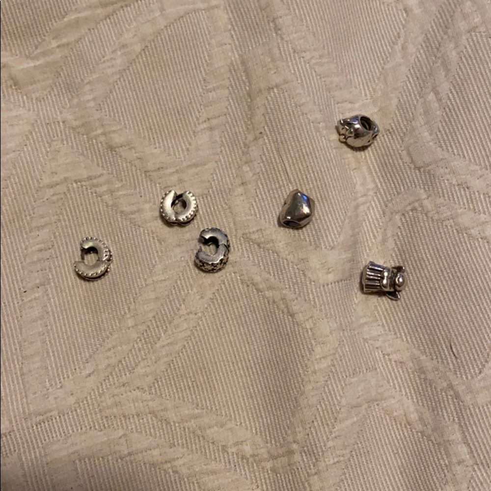 PANDORA CHARMS